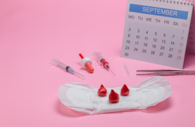 Heavy Menstrual Bleeding: Causes, Treatment Options, and When to Seek Help