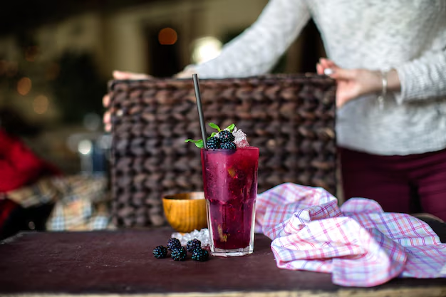 Blackberry Raspberry Drink Ideas for Refreshing Everyday Moments